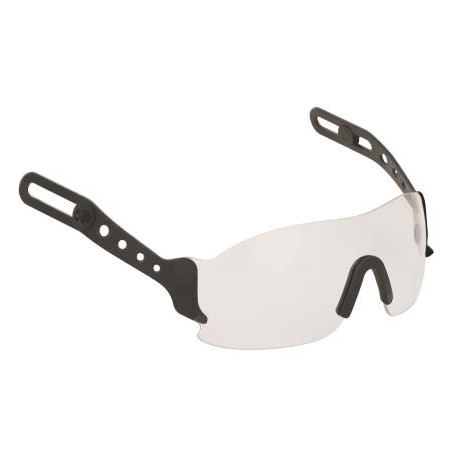 Schutzbrille farblos