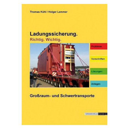 Grossraum und Schwertransporte